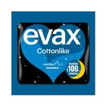 Хлопковые ночные крылья 9 шт Evax - фото 2