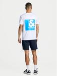 Спортивные шорты обычного кроя Gordon 12249285 Jack&Jones, синий - фото 3