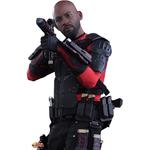 Фигурка Death Squirt Task Force, Will Smith/Deluxe Version Regular Scale Hot Toys - фото 5