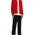 CDG Play Джемпер Knitwear Unisex Red - фото 4