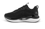 Низкие кроссовки для бега унисекс черные Kappa, Black-990 - фото