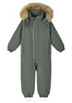 Комбинезон зимний Reima Reimatec Trondheim детский, зеленый - фото