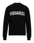 Толстовка Dsquared1, черный - фото