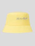 Шляпа Karl Lagerfeld, желтый - фото