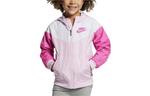 Детская куртка Nike, цвет Pink - фото