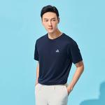 Футболка унисекс Pelliot, синий - фото 31