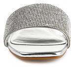 Сандалии Grayce Journee, серебряный - фото 4