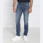 Джинсы скинни Майами Guess, синий - фото 2