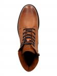 Bugatti Ботинки на шнуровке в цвете Cognac - фото 3