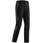 Брюки-ветровки PelliOT, светло-коричневые - фото 10