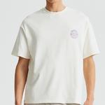 Футболка унисекс CAT, абрикос - фото 9