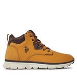 Кроссовки U.S. Polo Assn. S, коричневый - фото 2