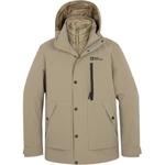 JACK WOLFSKIN Ветровка мужская, Dark Gray/6350 - фото 6