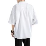 Футболка унисекс FUERZA, черный цвет C - фото 3