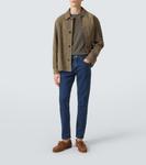 Узкие джинсы L'Homme Frame, Magical - фото 2