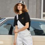 Комбинезон женский белый Dickies - фото 5