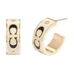 Серьги женские COACH - фото 5