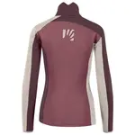 Флис Karpos Federa full zip, разноцветный - фото 4