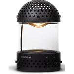 Мобильные колонки Bluetooth Transparent Portable Bluetooth Light Speaker (Black) LS-B - фото 4