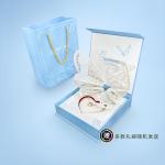 STARKING Колье из серебра 925 пробы Bloom Collection для женщин - фото 10