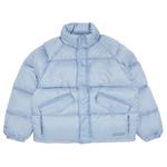 Куртка Supreme 700-Fill Down Lightweight Puffer Jacket, Light Blue - фото