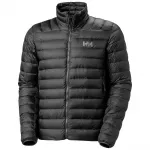 Куртка Helly Hansen Verglas Down 2.0 padded, черный - фото 3