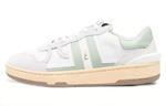 Женские кеды Lanvin 'White Sage' Clay Low - фото