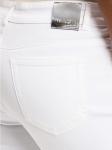Джинсы Форли белого цвета MARC CAIN COLLECTIONS - фото 3