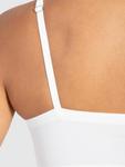 Бралетт Smilodox Bralette Sports Bra Nysa, белый - фото 4
