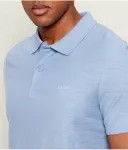 Поло Алонсоа regular fit Joop! Jeans, синий - фото 4