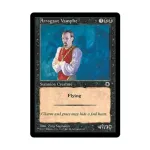 CCG Высокомерный вампир (U), MTG - Portal - фото