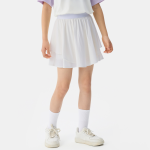 GAP Юбка для детей 3-7 лет белая - фото 5