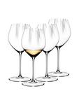 Набор из 4 бокалов Chardonnay Performance, 727 мл, прозрачные RIEDEL Glas - фото