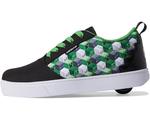 Кроссовки Heelys Minecraft Pro 20, цвет Black/Green/White - фото 4