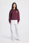 Толстовка America Today Sweatshirt, Bordeaux - фото