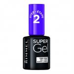 Супер гель-лак для ногтей Rimmel, 12 мл - фото