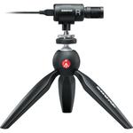 Направленный микрофон Shure MV88+ MV88+DIG-VIDKIT Video Kit Digital Stereo Microphone - фото 5