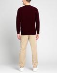 Свитер Roberto Collina, бордовый - фото 3