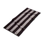 ОЧЕНЬ ПУШИСТОЕ ПОЛОТЕНЦЕ MÖVE, черный/бежевый - фото 2