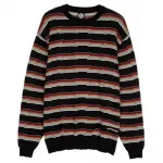 Свитер Independent Crew wired knit, черный - фото