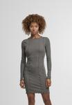 Платье Noisy may NMJudy, Mottled Grey - фото 4