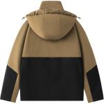 Куртка унисекс Jeep, цвет Clearwater Blue - фото 27