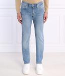 Джинсы скантон Slim fit Tommy Jeans, синий - фото