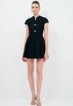 Платье adL Cocktail dress / Party dress, Black - фото 2