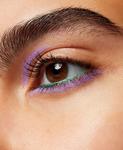 Гелевая подводка для глаз Color Excess Mac, цвет Commitment Issues (bright lilac) - фото 6