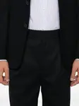 Брюки на резинке Zegna, черный - фото 5