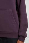 Толстовка Urban Classics Fluffy, Plum - фото 10