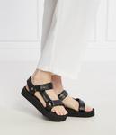 Сандалии Armani Exchange, черный - фото 2