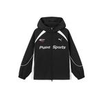 Детская куртка PUMA, черный - фото