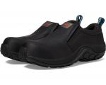 Кроссовки Merrell Work Jungle Moc Leather Composite Toe, черный - фото